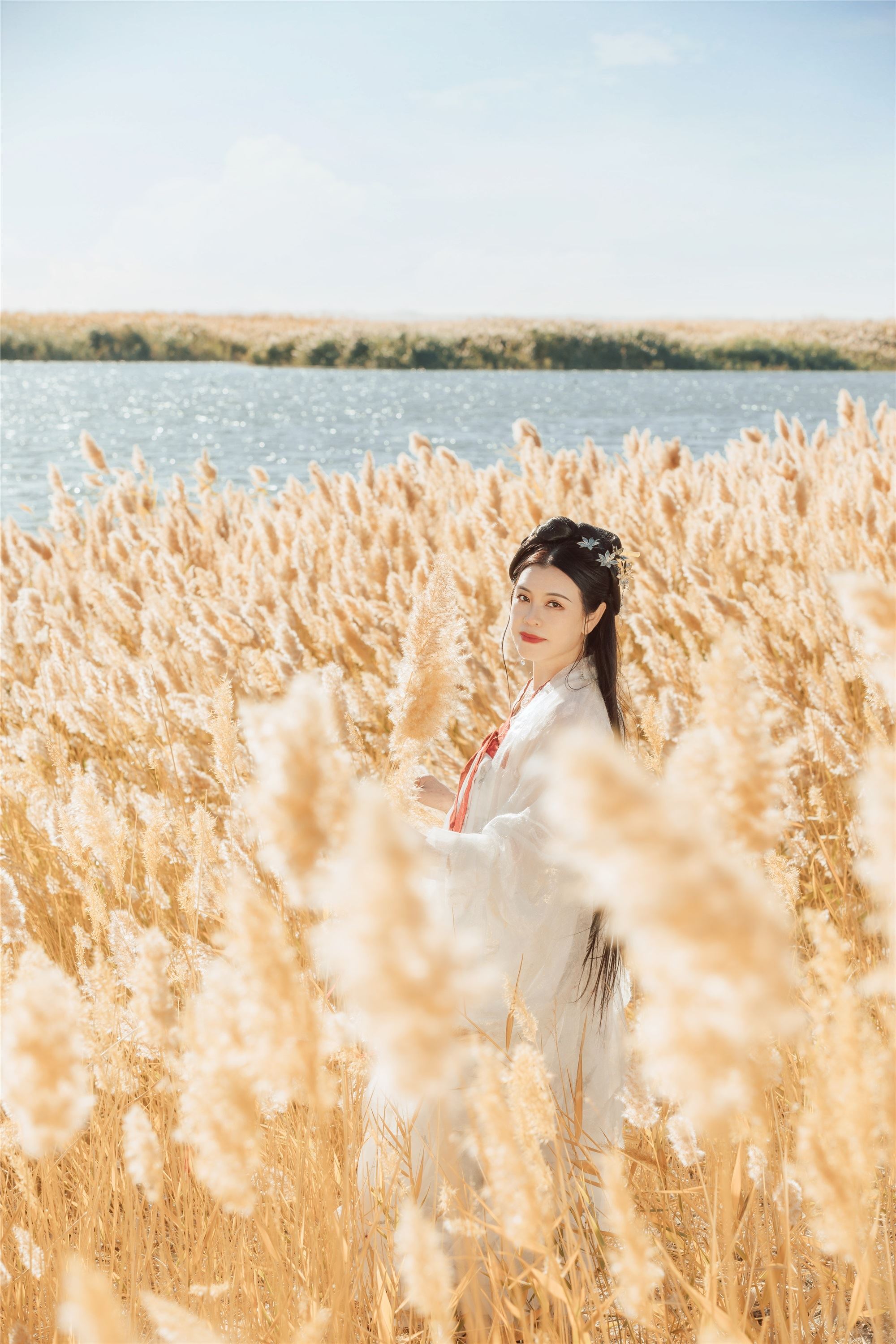 YITUYU艺图语 2021.08.31 吹梦到西洲 薄菏